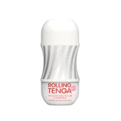tenga rolling gyro roller cup gentle - jednorazowa kapsuła intymna