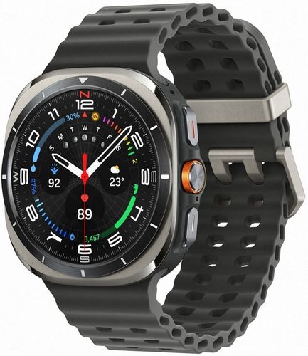 Samsung Galaxy Watch Ultra 47mm LTE AMOLED Titanium Silver na Arena.pl