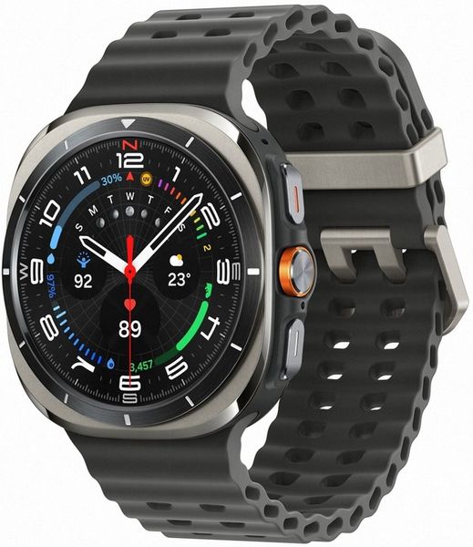 Samsung Galaxy Watch Ultra 47mm LTE AMOLED Titanium Silver zdjęcie 8