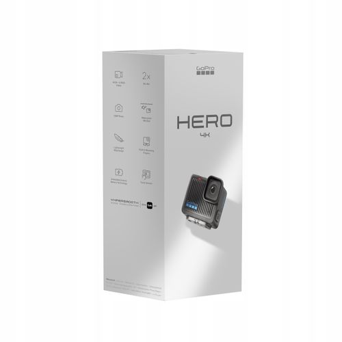 Kamera sportowa GoPro HERO na Arena.pl