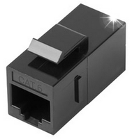 Łącznik Keystone Lanberg gniazdo RJ45 -> RJ45 UTP kat.6