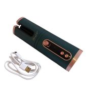 automatyczna lokówka do włosów bezprzewodowa