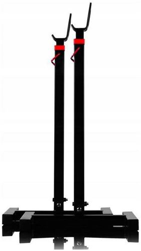 STOJAKI POD SZTANGĘ KELTON HS1 400 kg REGULOWANE DO ĆWICZEŃ 2SZT na Arena.pl