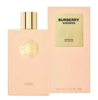 Burberry Goddess żel pod prysznic 200 ml