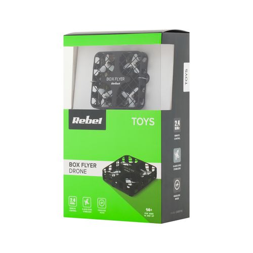 Dron BOX FLYER by REBEL na Arena.pl