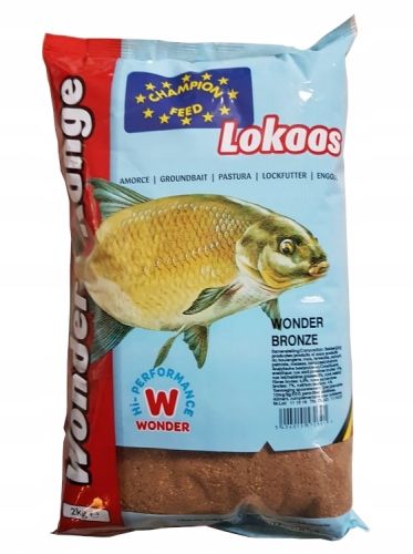 Champion Feed WONDER BRONZE 2kg zdjęcie 2