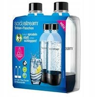 Oryginalne butelki Zestaw butelek SodaStream 2x1L do zmywarki