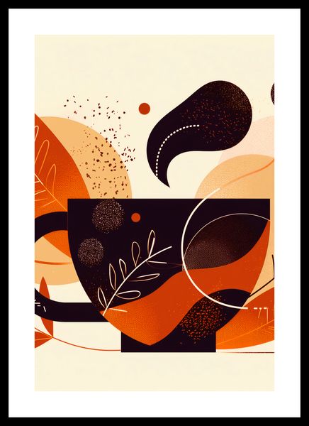 Plakat 61x90,5cm Wachlarz Ciepła zdjęcie 3