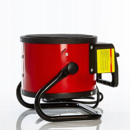 NAGRZEWNICA ELEKTRYCZNA 2000W OGRZEWACZ WENTYLATOR TERMOWENTYLATOR FARELKA na Arena.pl