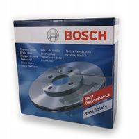 TARCZA HAM PRZOD 258X22 V BOSCH