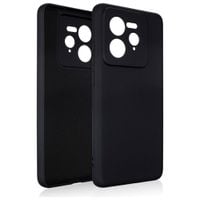 etui beline silicone realme gt 7 pro     czarny