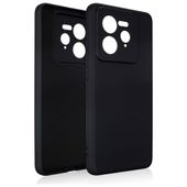 etui beline silicone realme gt 7 pro     czarny