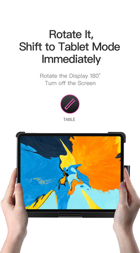 Etui Klawiatura Bluetooth do iPad Pro 11 na Arena.pl