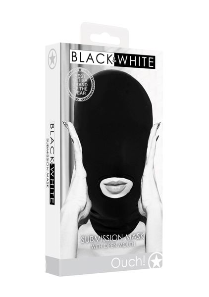 Submission Mask - With Open Mouth zdjęcie 1