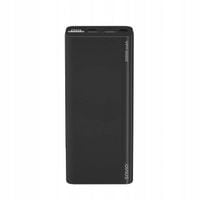 Powerbank SAVIO BA-05 20000mAh czarny