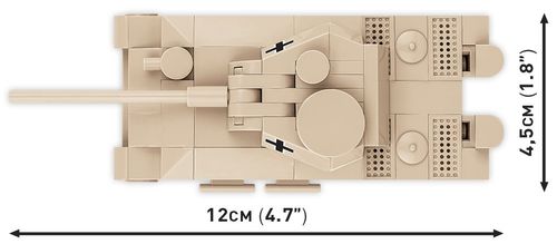 Klocki Panzer V Panther na Arena.pl