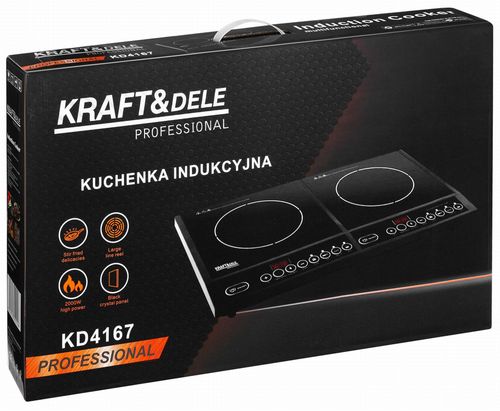 kuchenka indukcyjna 2000w kd4167 na Arena.pl