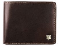 Portfel męski Rack - Stefania Brązowy
