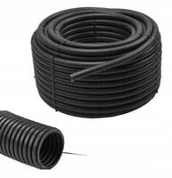 Rura karbowana Peszel z pilotem na przewody 16mm Wytrzymały 750N UV