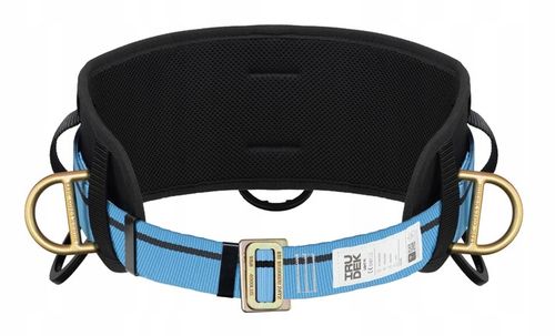 Pas Asekuracyjny IRUDEK SEKURALT do Prac na Wysokości (Słupy, Drzewa) na Arena.pl