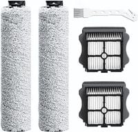 Zestaw Filtrów i Szczotek do Odkurzacza iFloor3 Floor One S3 2 Rolki 2 HEPA