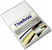 Prześcieradło Bawełniane 220x210 Bielbaw białe