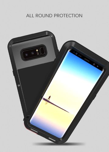 LOVE MEI | Pancerne etui do Samsung Galaxy Note 8 na Arena.pl