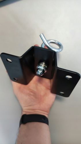 Mocowanie sufitowe Obrotowe z ŁOŻYSKIEM ! Detal2M na Arena.pl