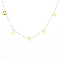 naszyjnik stal chirurgiczna nst1144