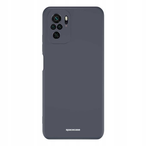 Spacecase Silicone Case Redmi Note 10/10S Black na Arena.pl