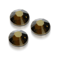 50x Swarovski Ozdoba do paznokci Cyrkonie SS5 001 Brsh Crystal Bronze Shade