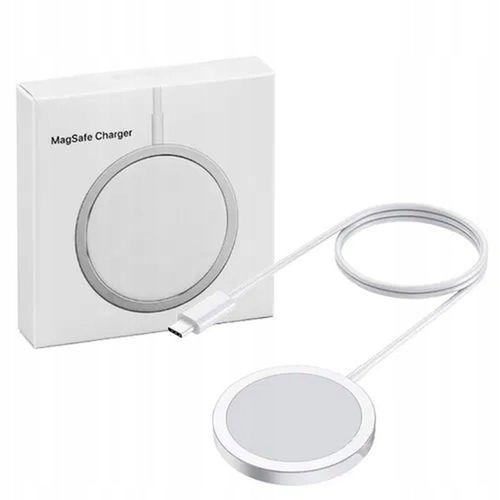 MAGSAFE ŁADOWARKA INDUKCJA DO IPHONE APPLE KOMPLET na Arena.pl