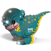 Super Zabawa Dinozaur Układanka 3D EKO Puzzle