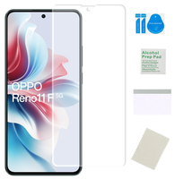 Folia ochronna hydrożelowa do OPPO RENO 11F na ekran szkło niepękające TPU