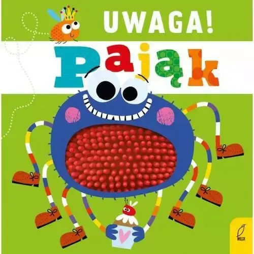 Uwaga! Pająk zdjęcie 1