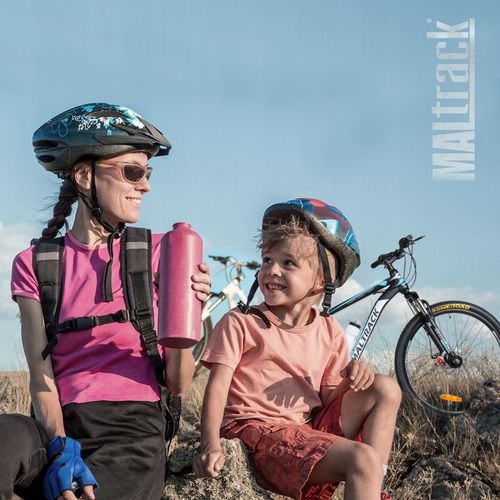 ROWER GÓRSKI MTB 26" SHIMANO 18 BIEGÓW HAMULCE TARCZOWE STALOWA RAMA 18,5" na Arena.pl