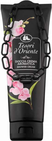 Tesori D`oriente Żel Pod Prysznic Orchidea 250 Ml zdjęcie 6