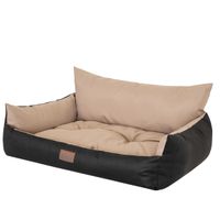 Wodoodporne legowisko dla psa Joker Lite z wyjmowanym materacem – 130x105cm