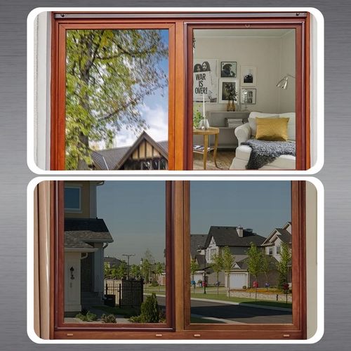 FOLIA LUSTRO WENECKIE OKIENNA SAMOPRZYLEPNA LUSTRZANA DO SZYB OKNA 50x152cm na Arena.pl