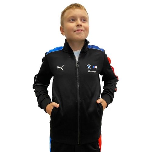 Bluza Puma BMW MMS Jr 535908 04 152 na Arena.pl