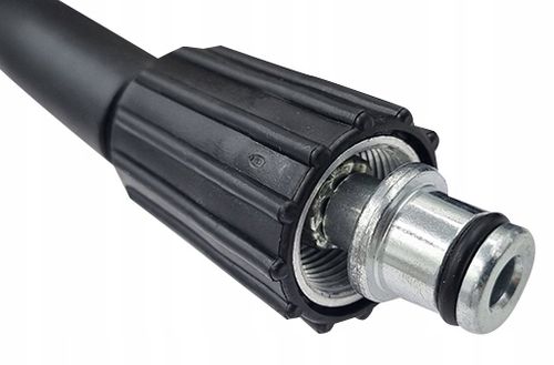 PISTOLET LANCA DO MYJKI CIŚNIENIOWEJ DYSZA ROTACYJNA PŁASKA + WĄŻ 8m na Arena.pl