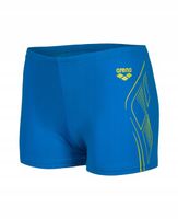 Kąpielówki chłopięce bokserki spodenki kąpielowe basen Arena Reflecting 140