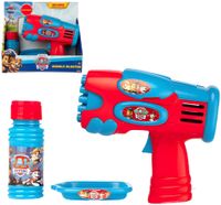 Zabawka COLOR BABY Psi Patrol Pistolet do baniek mydlanych + płyn 39782