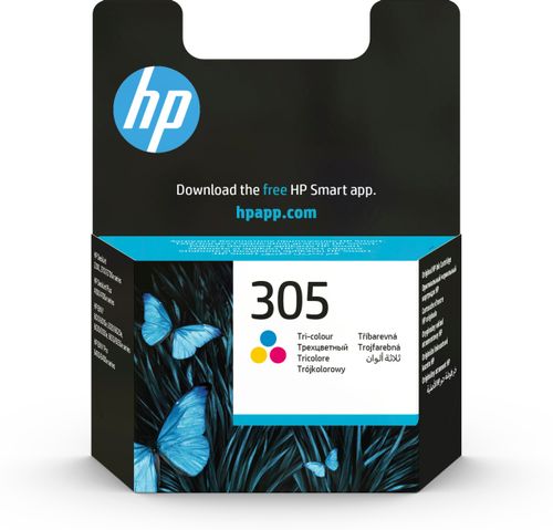 Tusz HP 305 Tri-color (3YM60AE) na Arena.pl