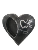 SERCE grób cmentarz Doniczka wiązanka stroik Kochanemu Synowi Dzień Dziecka