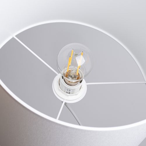 Lampa wisząca NOVA 30 biała na Arena.pl