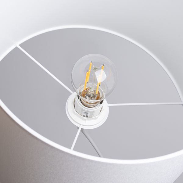 Lampa wisząca NOVA 30 biała zdjęcie 6