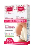 MUSTELA - DUOPAK Krem na rozstępy 2X250ml