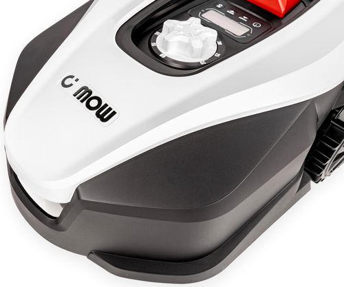 CEDRUS M12+ ROBOT KOSZĄCY KOSIARKA AUTOMATYCZNA DO TRAWY C-MOW 1200m2 - OFICJALNY DYSTRYBUTOR - AUTORYZOWANY DEALER CEDRUS na Arena.pl