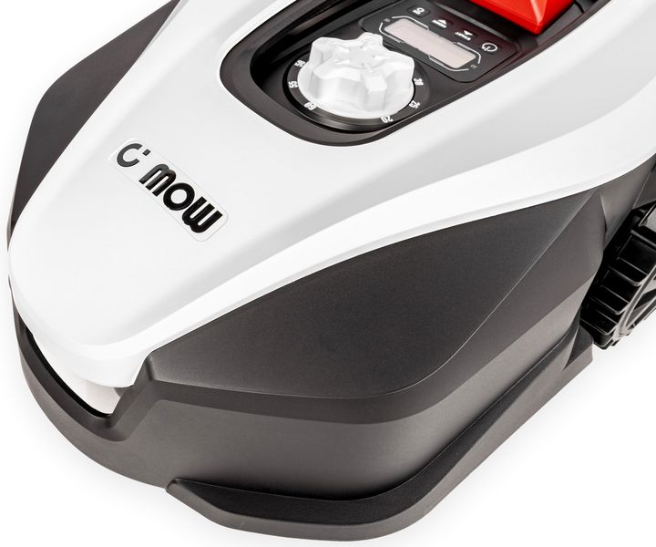 CEDRUS M12+ ROBOT KOSZĄCY KOSIARKA AUTOMATYCZNA DO TRAWY C-MOW 1200m2 - OFICJALNY DYSTRYBUTOR - AUTORYZOWANY DEALER CEDRUS zdjęcie 12